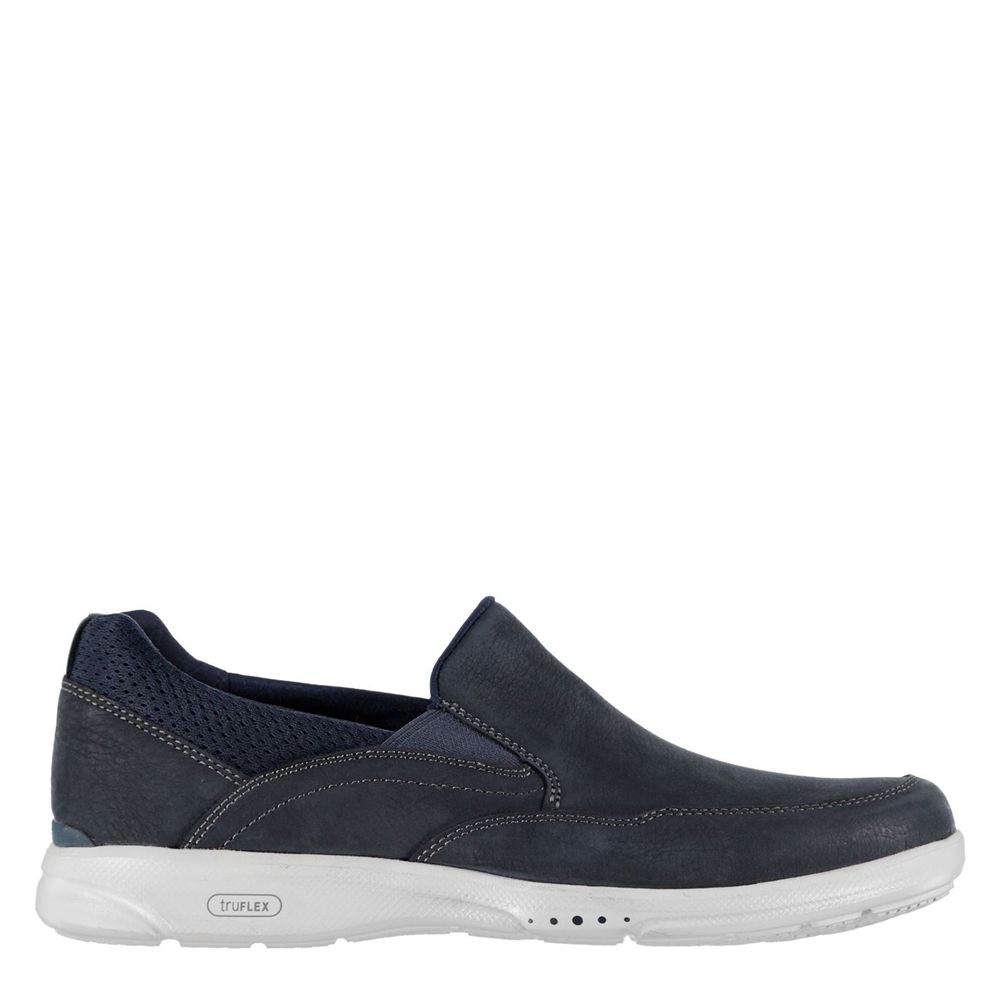 Sneakers Barbati Rockport Slip On Bleumarin - Romania 7041-QDMEC